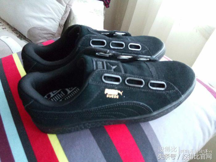 puma蝴蝶结系法视频,puma蝴蝶结鞋带教程