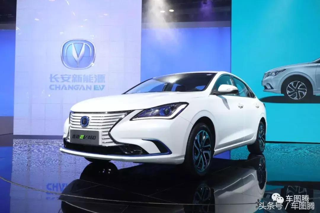 逸动ev460宁德时代体验,长安逸动新能源ev460实测续航