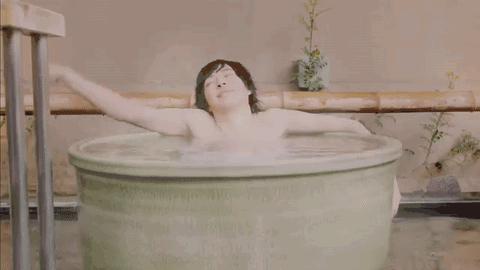 冬日温泉之旅,这个冬天来一场浪漫温泉之旅