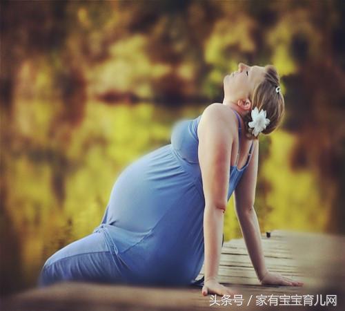 孕期静脉曲张不是人人都有，这些准妈妈要注意了！