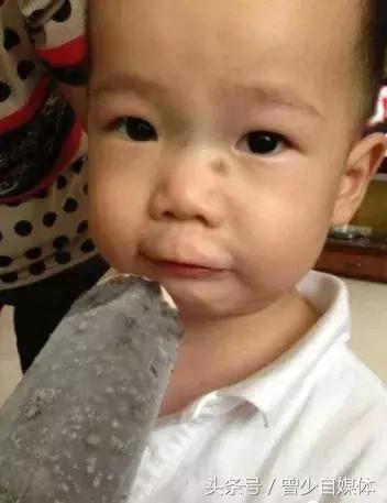 宝宝鼻梁有青筋真的比较难养吗,青筋难养鼻梁有青筋的宝宝