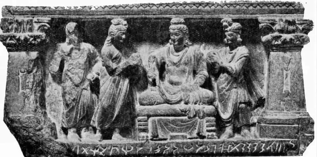 从佛教转基督教,佛教是雅利安人创造的吗