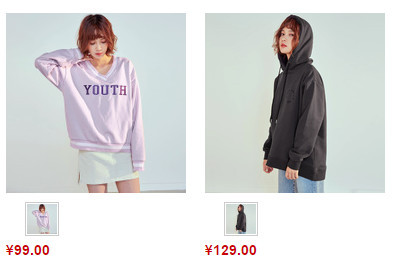 平价品牌女装,平价女装品牌推荐