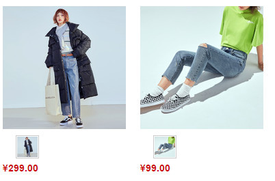 平价品牌女装,平价女装品牌推荐