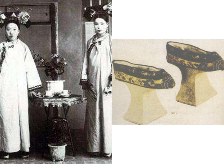 高跟鞋怎么穿不累的窍门图解,高跟鞋怎么穿才不累