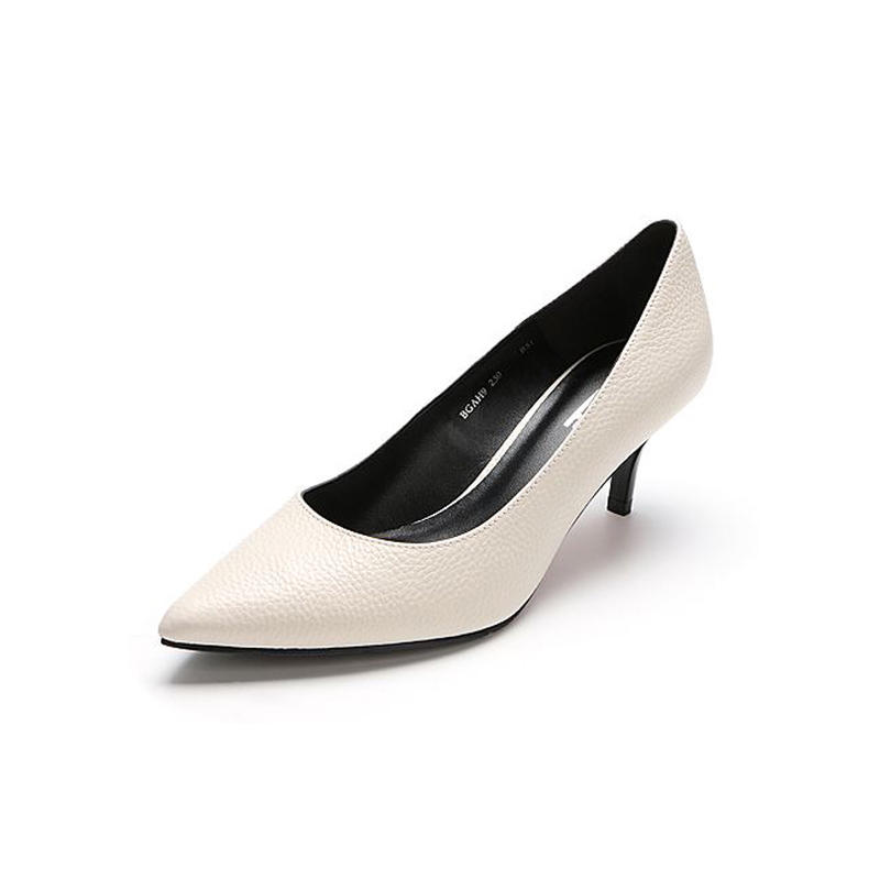 高跟鞋怎么穿不累的窍门图解,高跟鞋怎么穿才不累