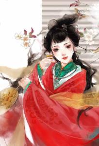 中国历史上著名的十大“女*狼色**”