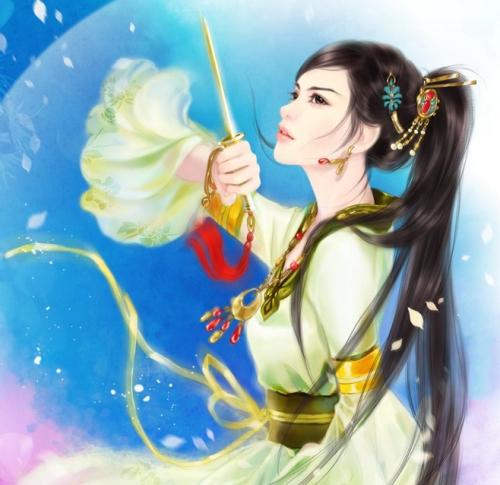 中国历史上著名的十大“女*狼色**”