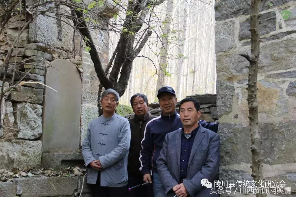 陵川二十八潭,探秘神秘古村落