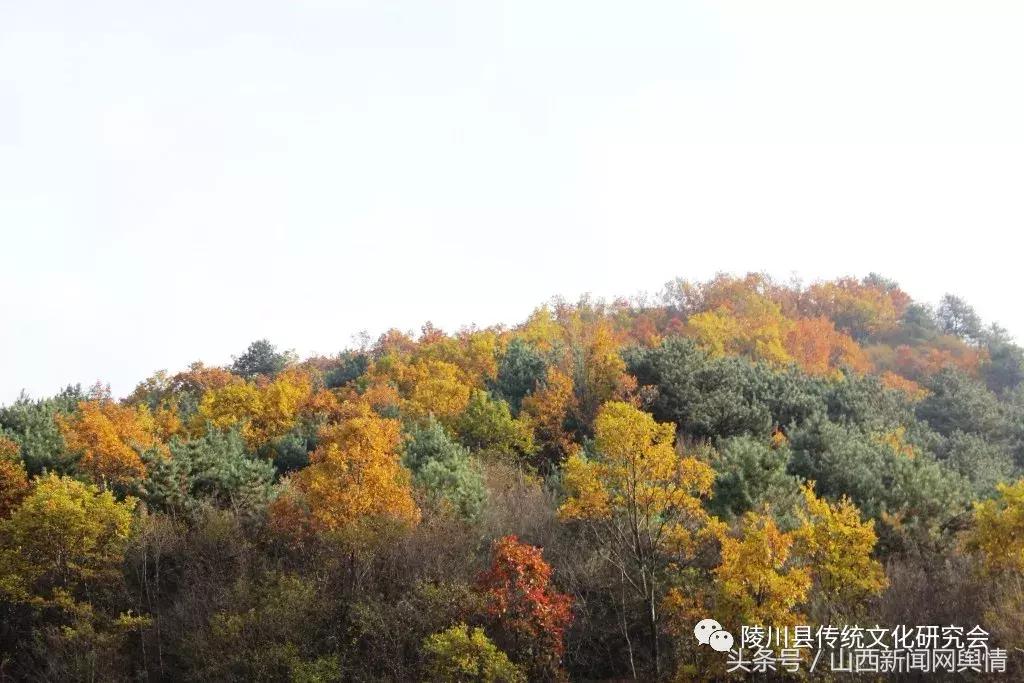 陵川二十八潭,探秘神秘古村落