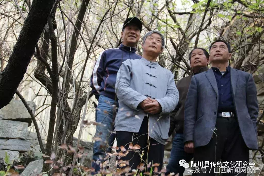 陵川二十八潭,探秘神秘古村落