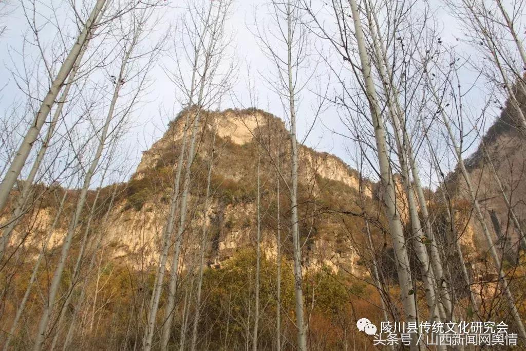 陵川二十八潭,探秘神秘古村落