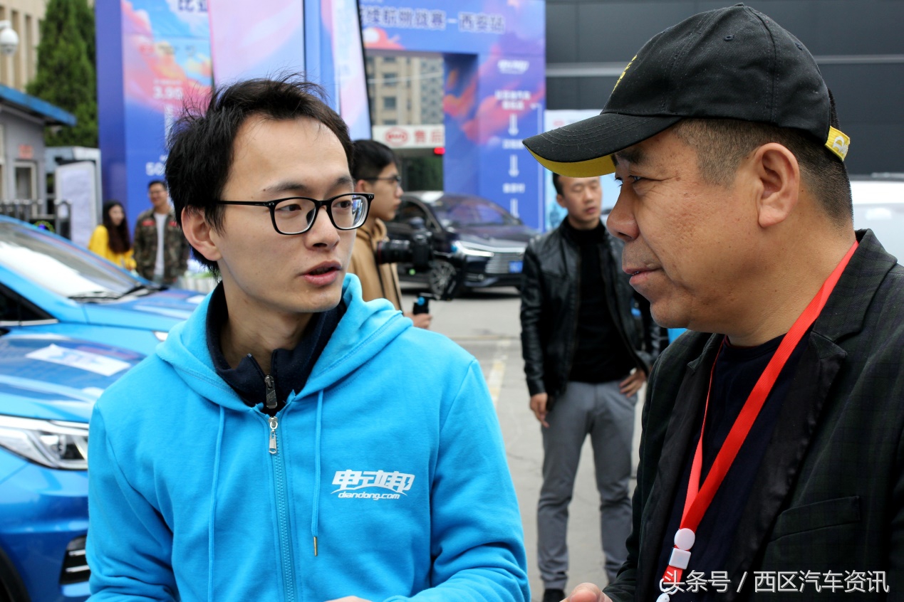 当十三朝古都遇上比亚迪“王朝系列”