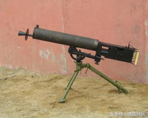 中国枪械武器十大排名,世界十大枪械排行榜