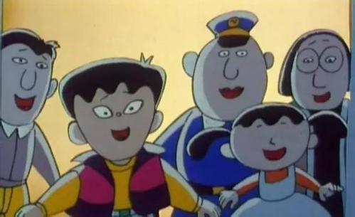 100部中国的8090年代经典动画片,上一个世纪的动画片火爆