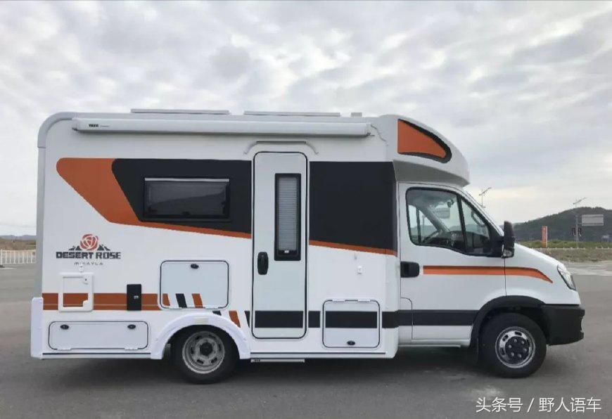 最新款依维柯硬派c型房车,依维柯分体c型房车