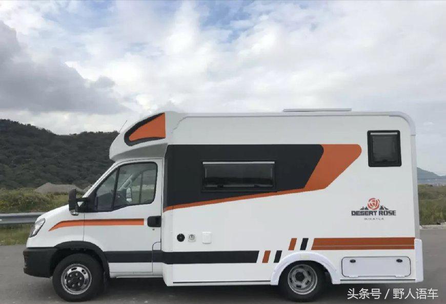 最新款依维柯硬派c型房车,依维柯分体c型房车