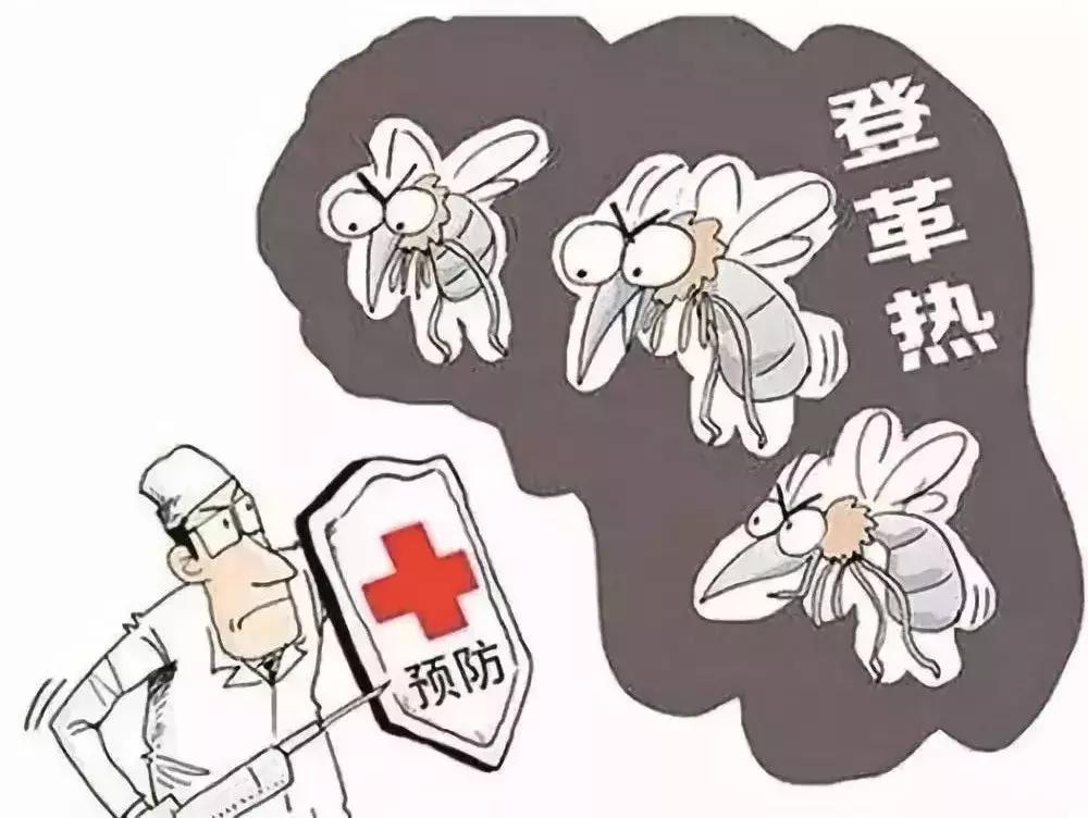 潮州登革热最新消息,潮州登革热