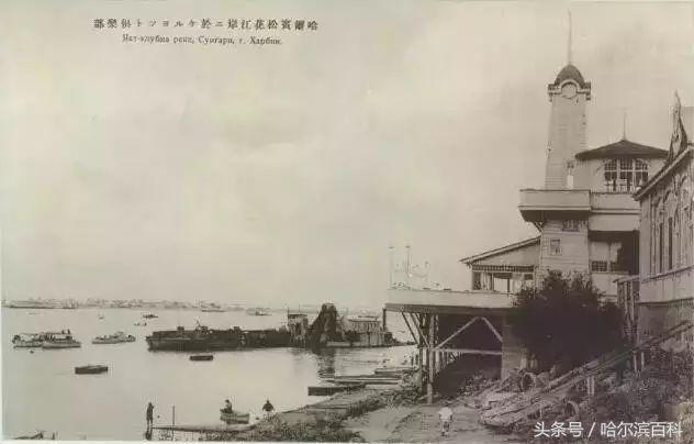 哈尔滨老南岗老照片,80年代哈尔滨道外老照片大图