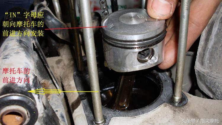 阮工,摩托车敲缸的原因和解决方法