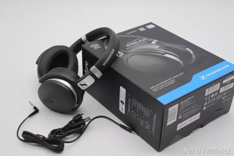 森海塞尔hd4.40bt音质怎么样,森海塞尔hd4.50btnc