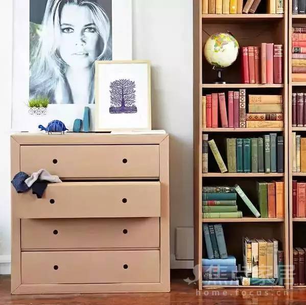 别再把快递盒当废品了，简单改一改就赚大了！