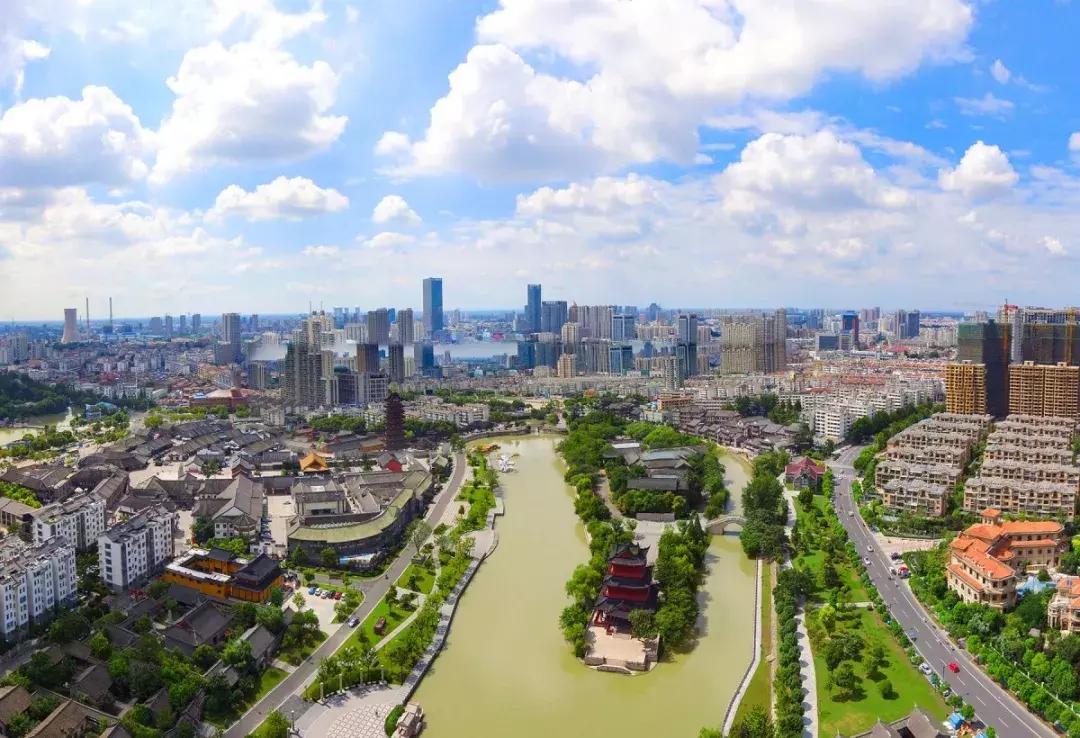 淮安是哪一年成立的,淮安建城史什么时候开始的