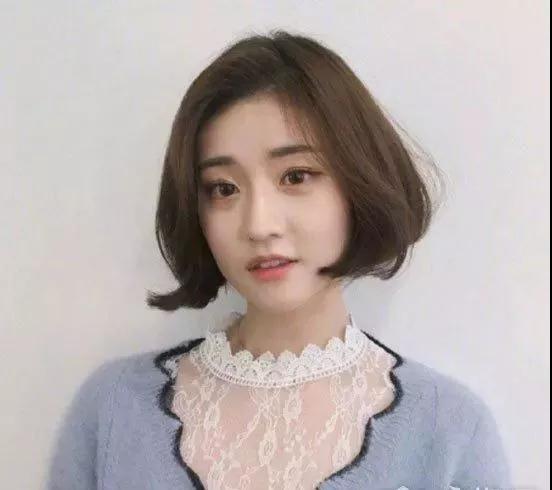 50-60岁老人短发烫发,十大耐看短发烫发型