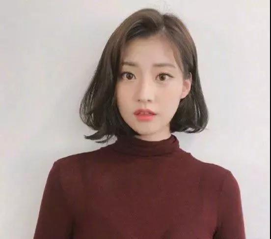 50-60岁老人短发烫发,十大耐看短发烫发型