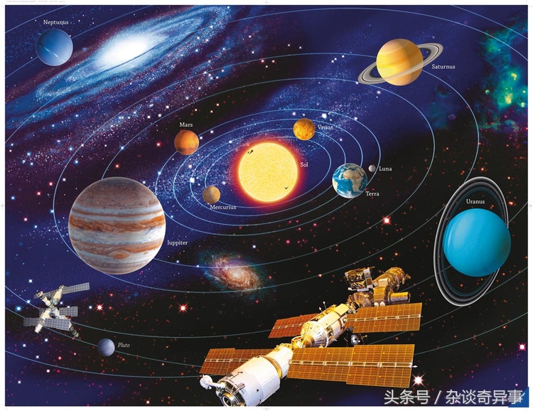 太阳系的八大行星中最大的是什么,八大行星中哪个气态行星最亮
