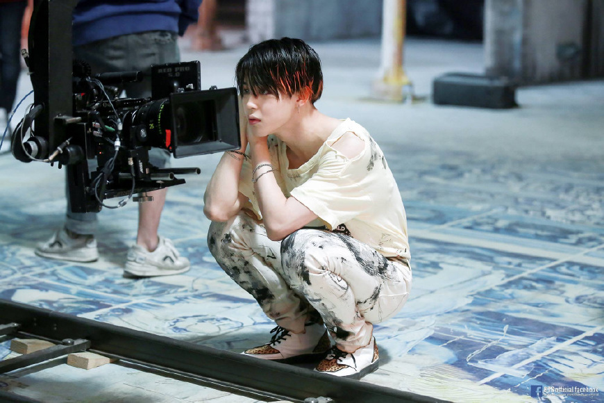 韩爱豆exo现在排第几 (盘点南韩爱豆exo)