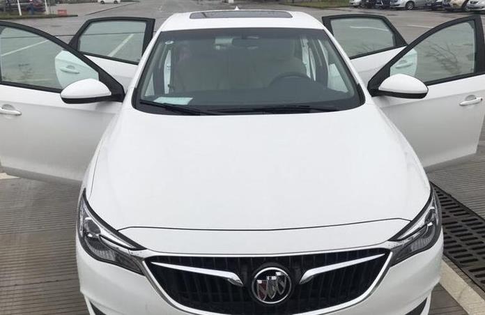 新英朗发动机,别克新英朗发动机怎么样