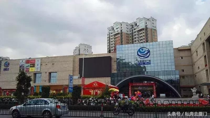 厦门沃尔玛闭店最新消息,厦门巴黎春天百货关门了吗