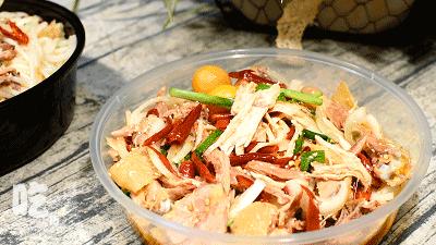 开了2年竟不知！昆明居民楼里神店，椒麻鸡酱烧鸭才进院就闻见香