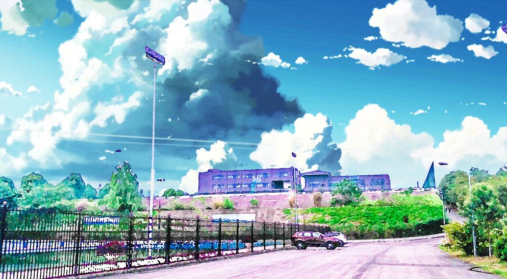 校园一角的好词好句好段,描写校园的好词好句好段