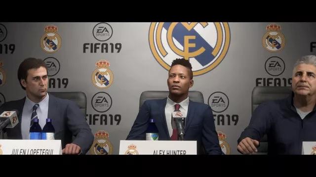 fifa19足球征程大结局,fifa19足球征程03
