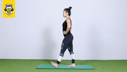 瘦小腿最快方法肌肉腿,肌肉型小腿粗壮如何变细腿