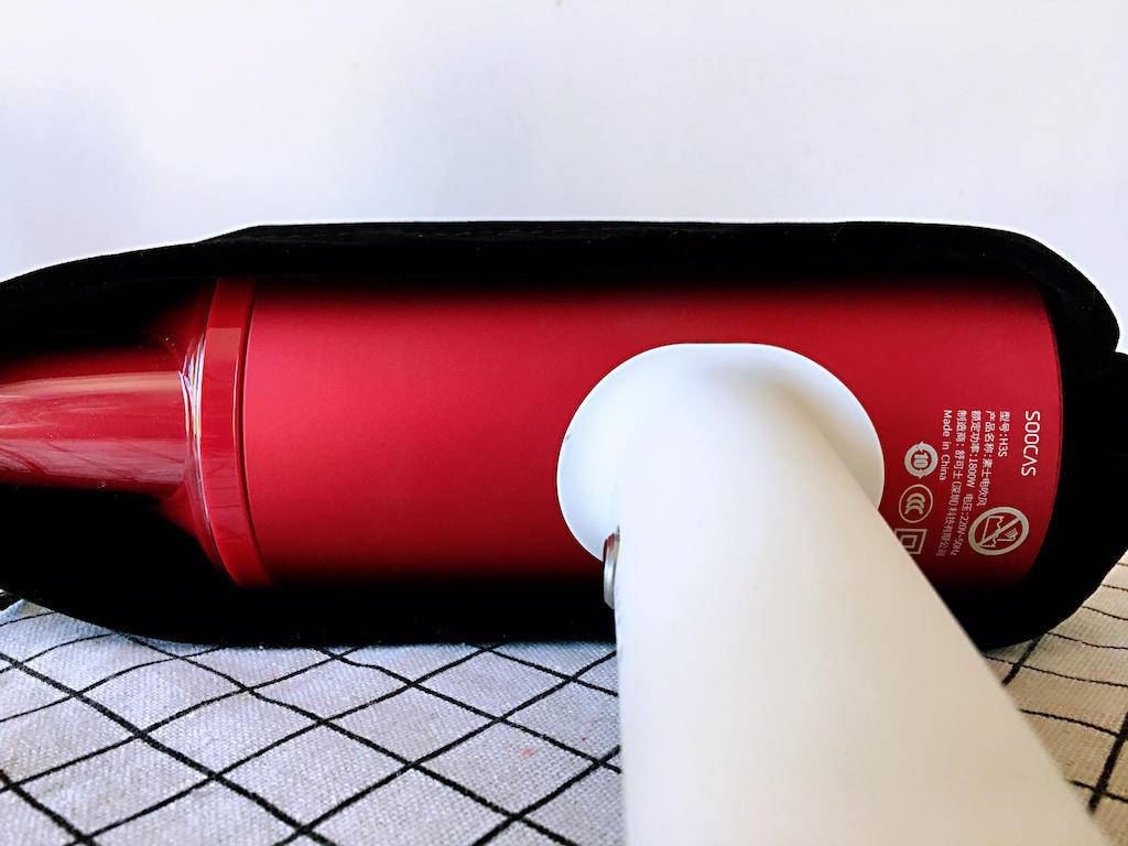 素士h3s电吹风,素士h3s负离子吹风机