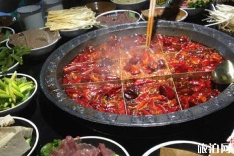 成都旅游必吃美食推荐,成都旅游攻略美食小吃