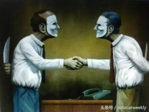 车界黑公关太没水准，还是戒了吧