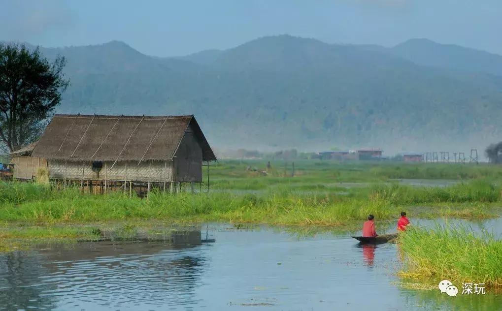 缅甸的落寞之路,缅甸的经济有多落后