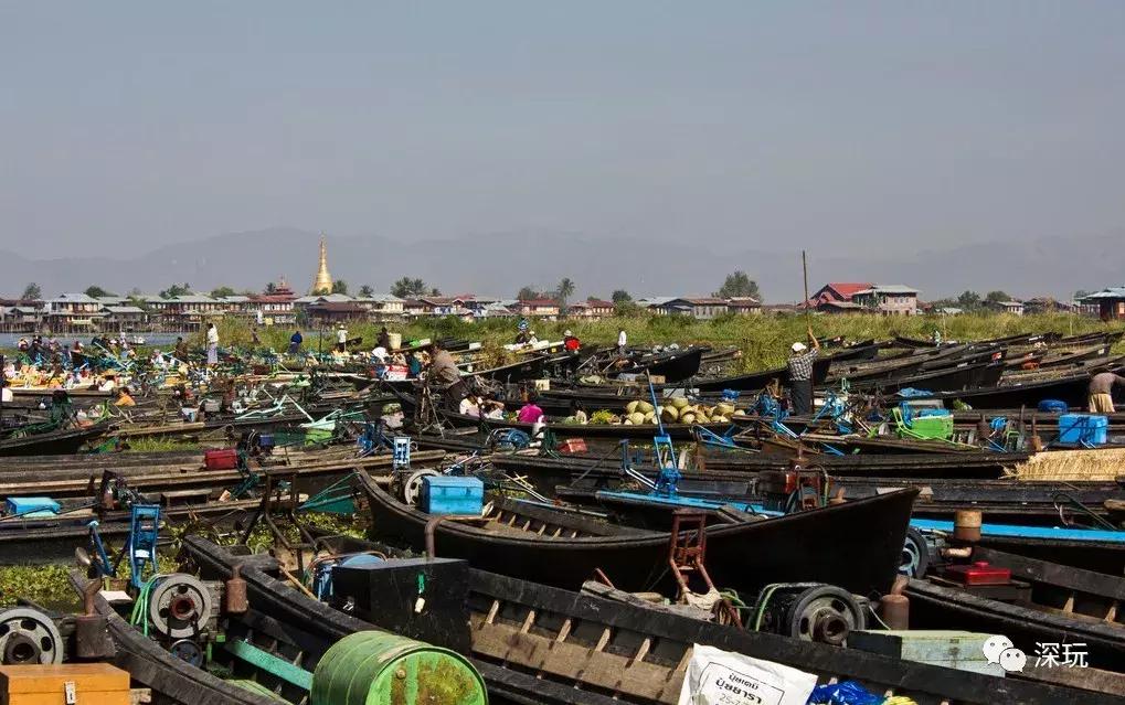 缅甸的落寞之路,缅甸的经济有多落后
