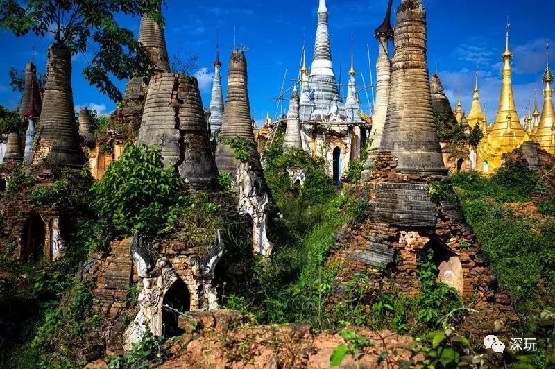 缅甸的落寞之路,缅甸的经济有多落后