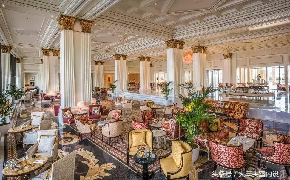 范思哲酒店迪拜,迪拜王妃范思哲宫殿