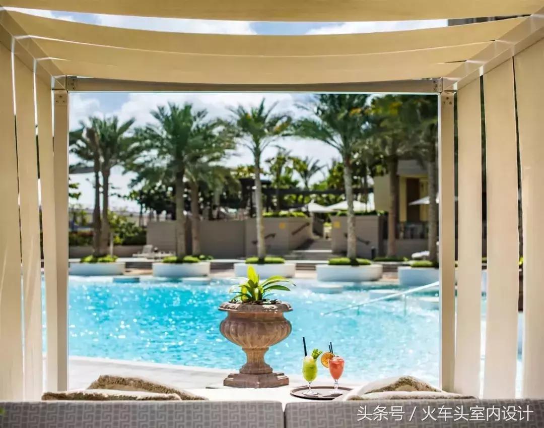 范思哲酒店迪拜,迪拜王妃范思哲宫殿