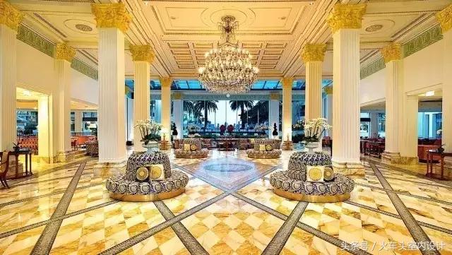 范思哲酒店迪拜,迪拜王妃范思哲宫殿