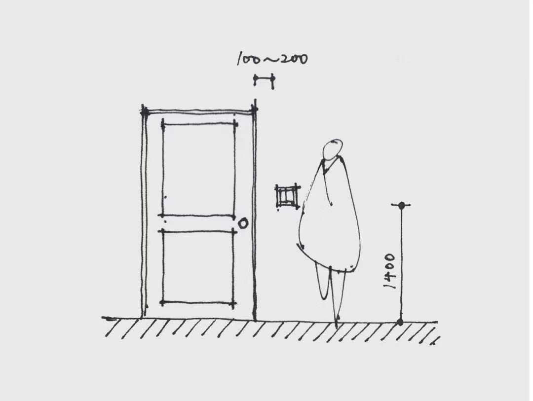 最全的开关插座布局,开关插座布局技巧图解