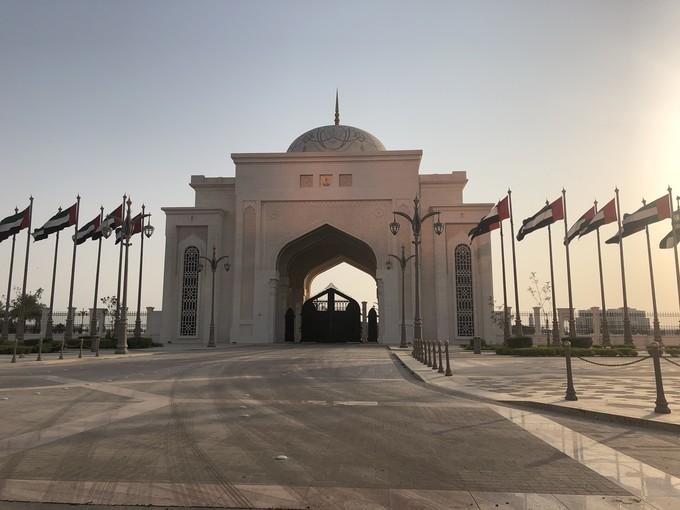 阿联酋沙漠之旅骑着骆驼去旅行,记录一次说走就走的阿联酋迪拜游