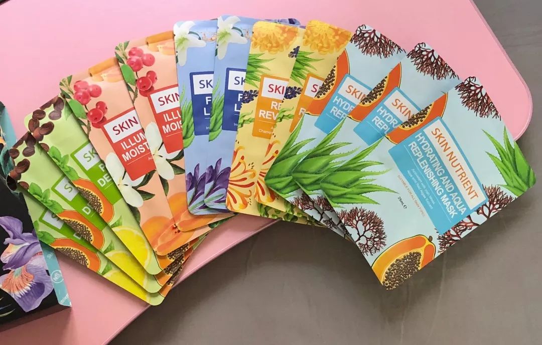 充电10分钟，水嫩一整天！这盒澳洲“断货王”面膜也太好用了吧！