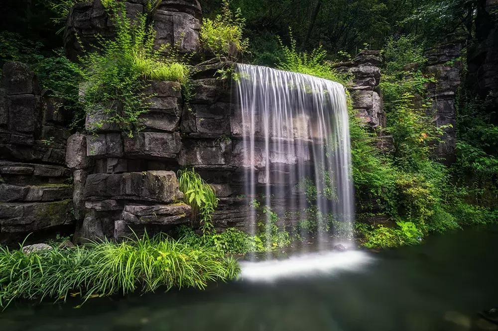 拍风光可以不用滤镜吗,拍风景不用摘的滤镜